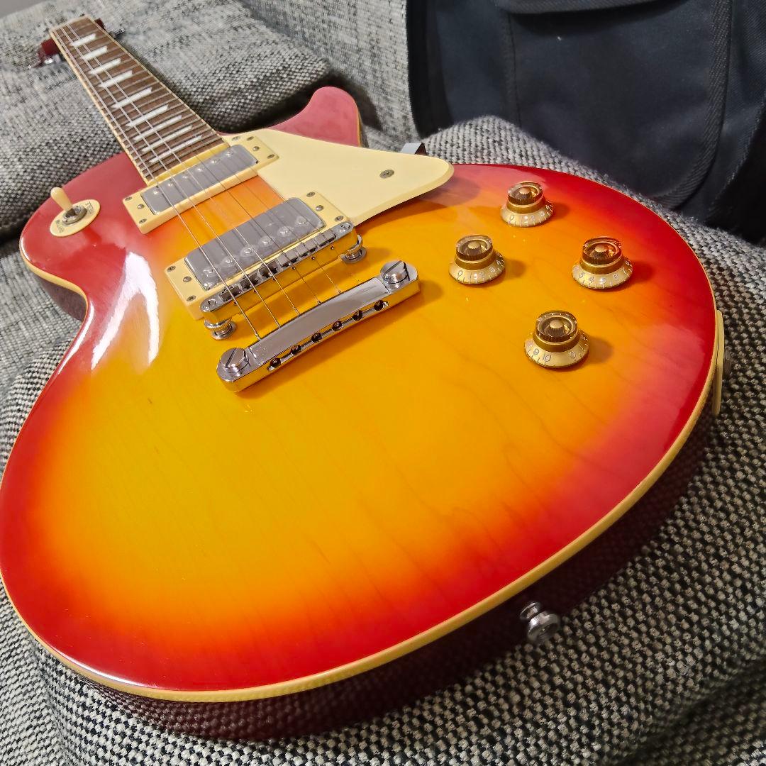 Barclay バークレー レスポール スタンダード ソフトケース付き