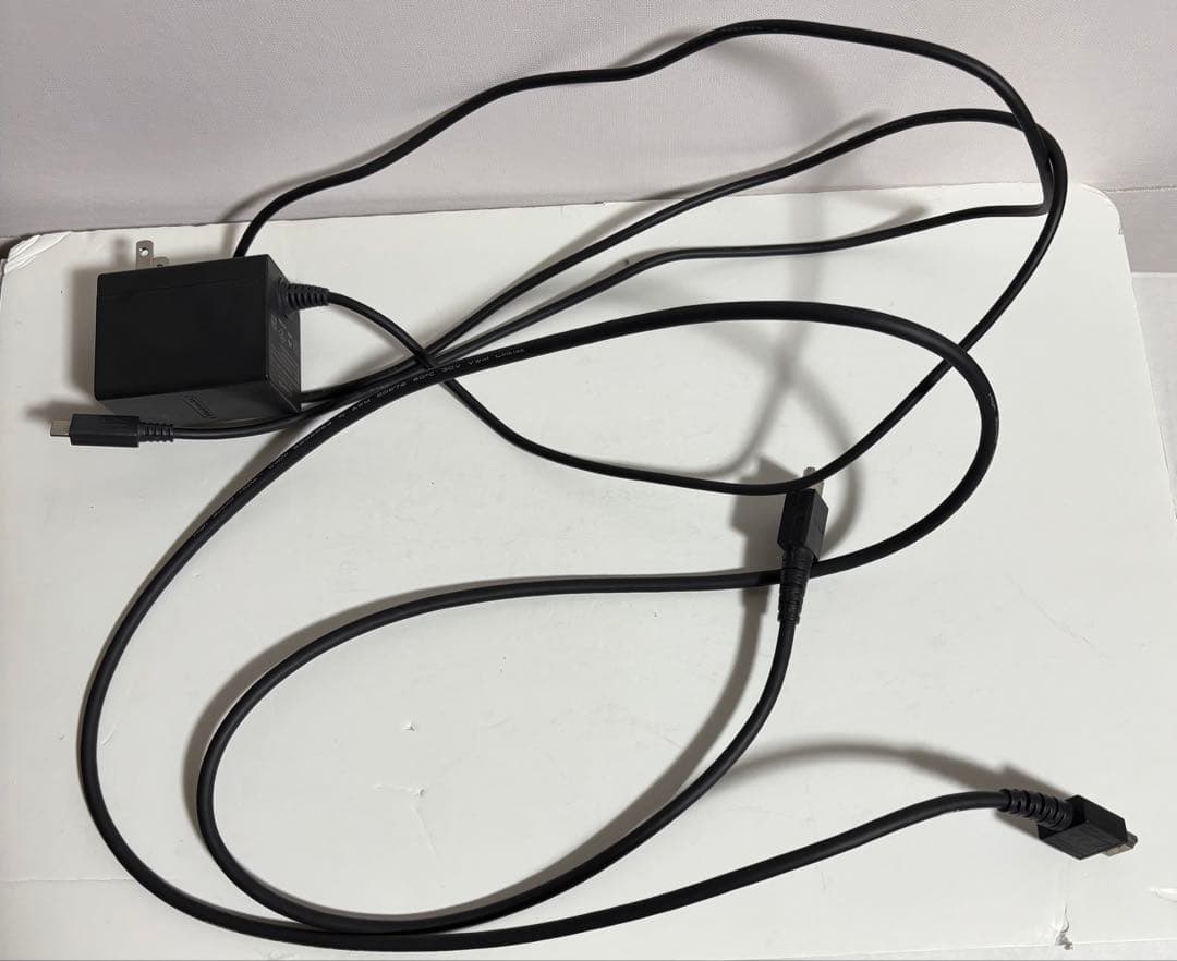 【完動品】Nintendo Switch 本体、付属品完備、おまけあり