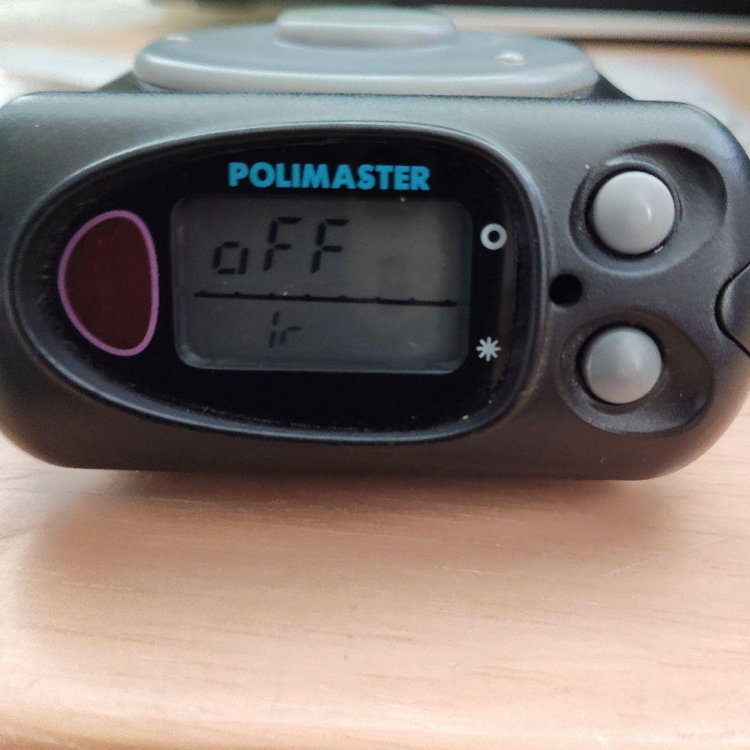 ガイガーカウンター PM1621　日本語説明等CD、USB-IrDAアダプタ付