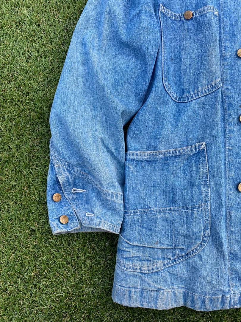 L*B様 70s Lee 91-J denim coverall