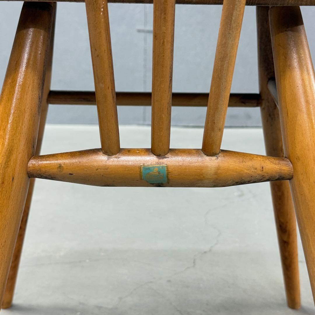 ERCOL(アーコール) / スティックバックチェア (507)