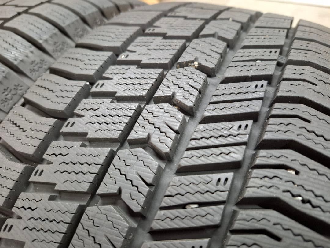 【ほぼ新品】マツダ ロードスター 純正 ホイールタイヤ 2023年 スタッドレス