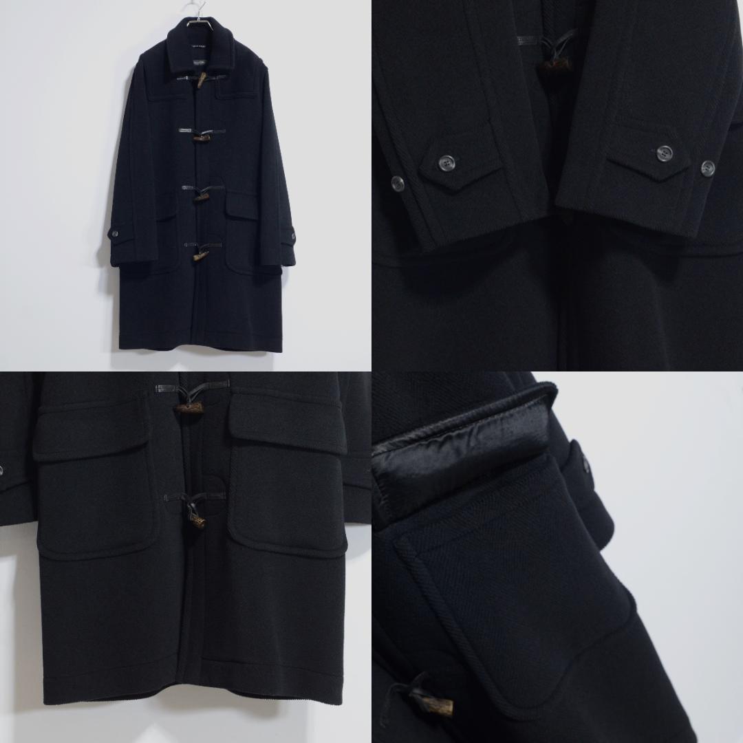 超レア ムーアブルック インバーティア ケンブリッジ ダッフル ブラック 36