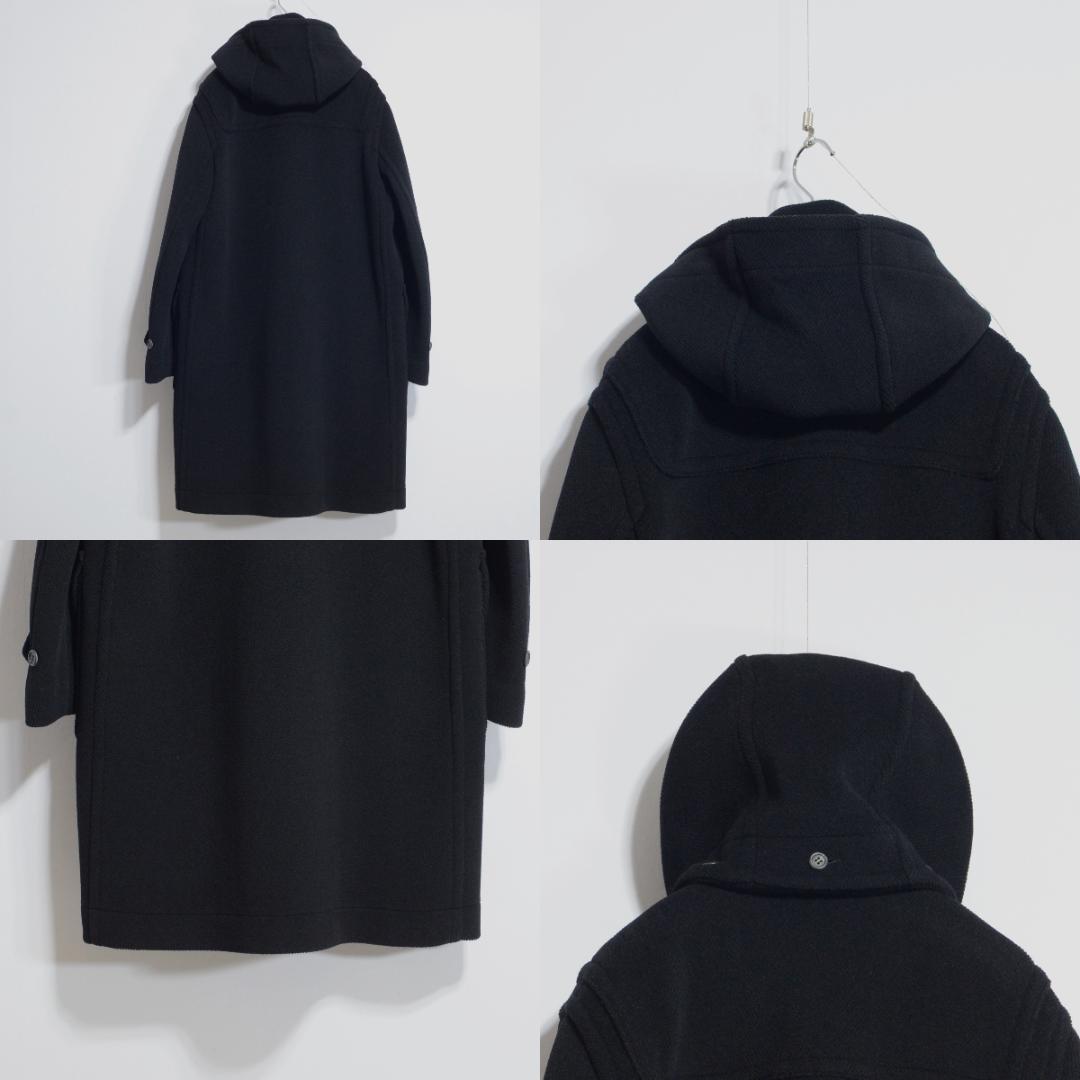 超レア ムーアブルック インバーティア ケンブリッジ ダッフル ブラック 36