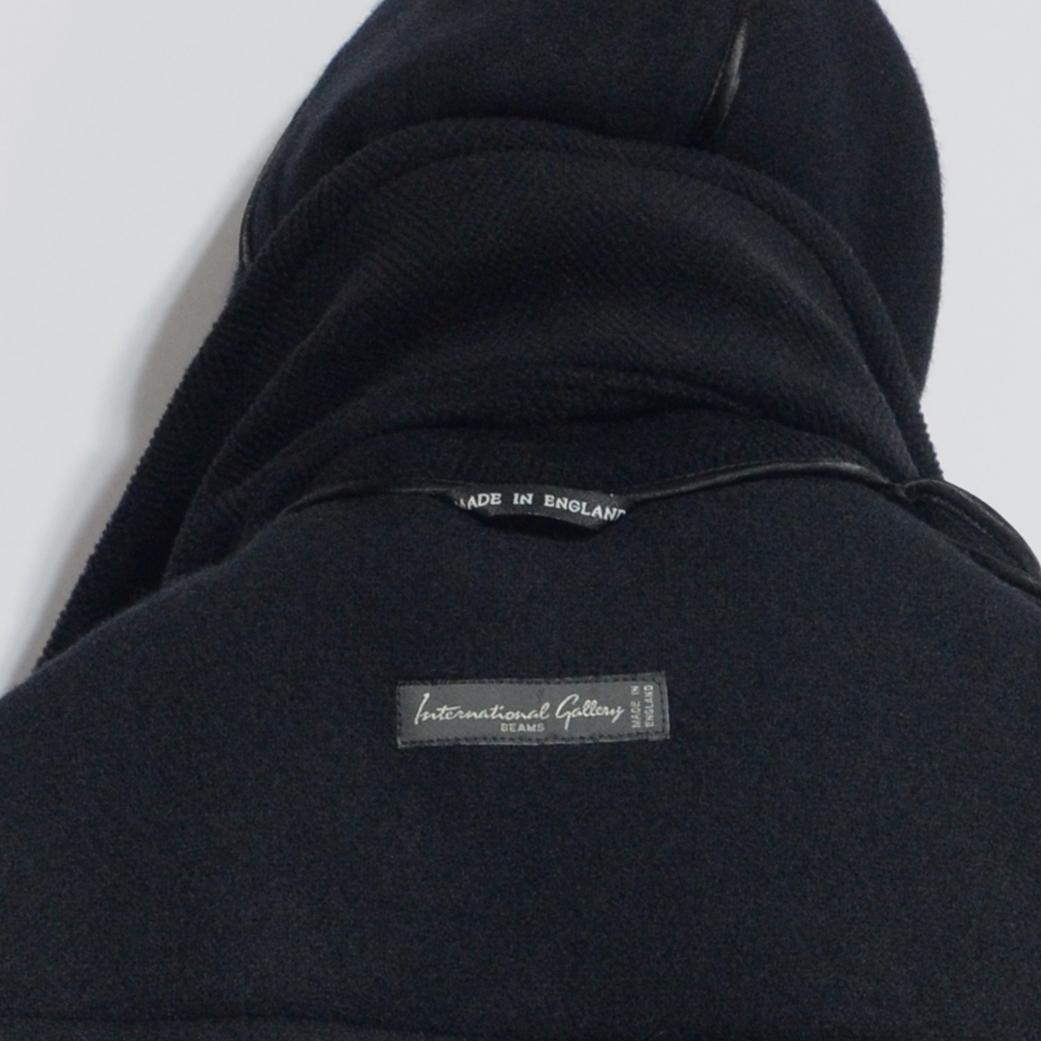 超レア ムーアブルック インバーティア ケンブリッジ ダッフル ブラック 36