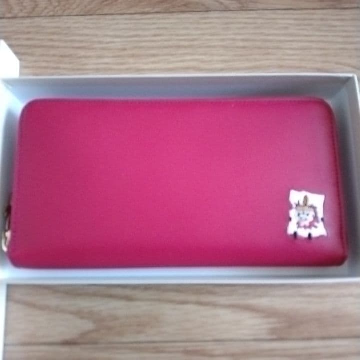 kissora キソラ★MOOMIN 長財布 箱付き