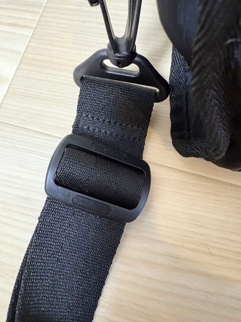 超美品 レスポートサック MINI DUFFEL CROSSBODY