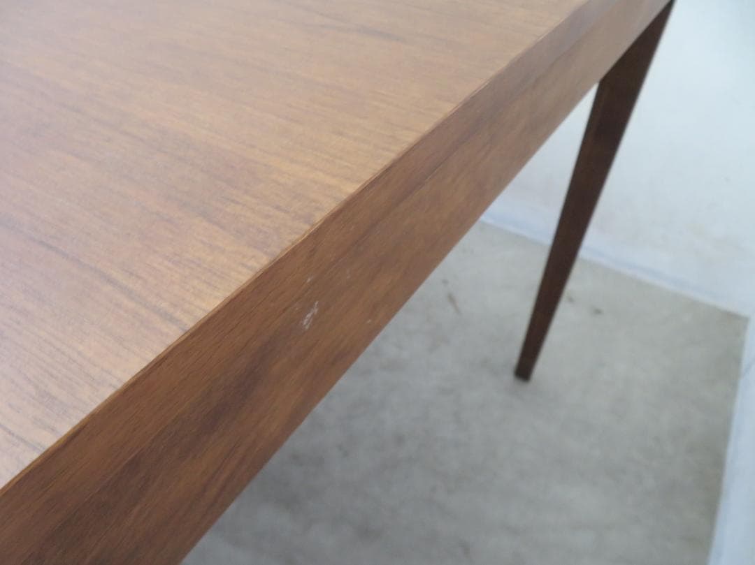 展示品■日本フクラ■SDT001■ウォールナット材■ダイニングテーブル■180幅