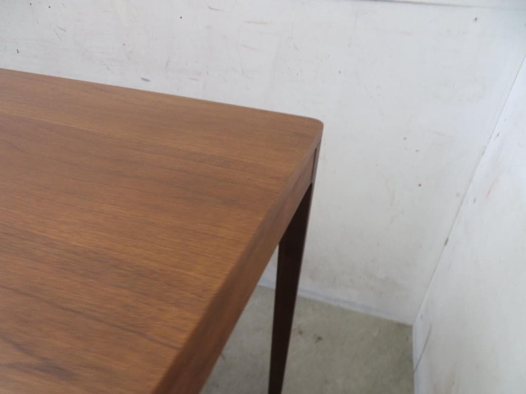 展示品■日本フクラ■SDT001■ウォールナット材■ダイニングテーブル■180幅