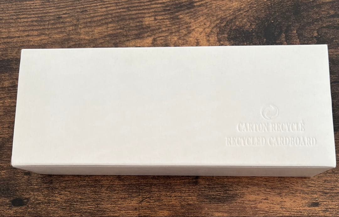 【最終値下げ】新品未使用 WATERMAN 青 ストライプ 万年筆