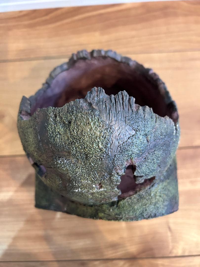 廃盤 天空の城ラピュタ ロボット兵 プランター ジブリ