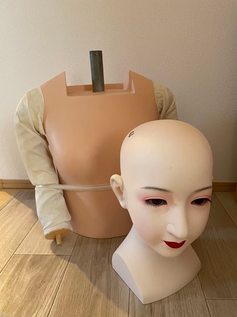 舞妓マネキン京都特注レア　年始セール