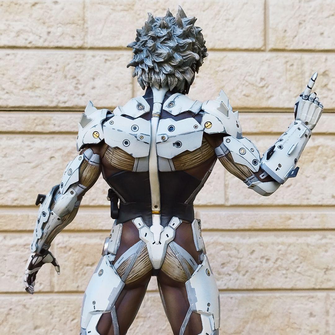 1/6 雷電 ホワイトアーマーVer. L GEAR SOLID