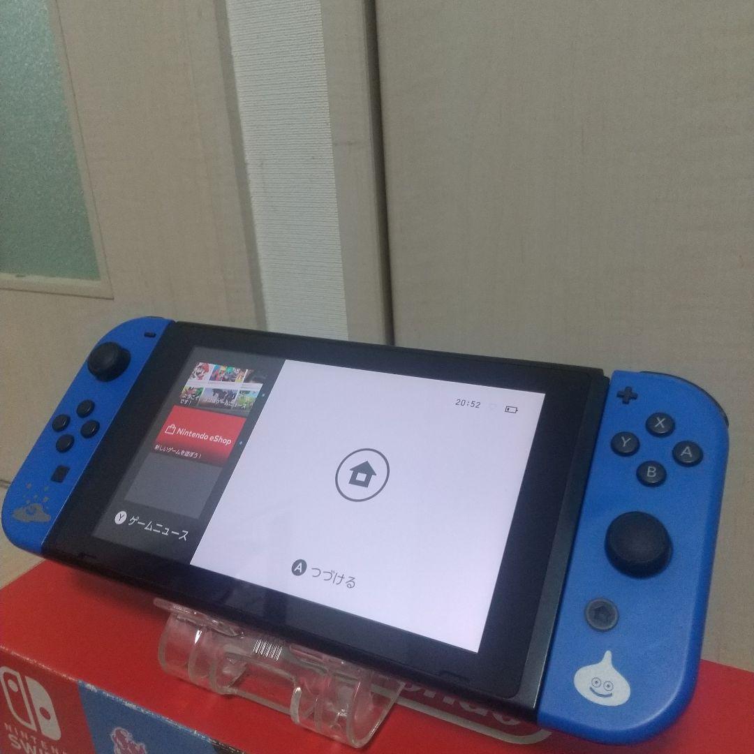 【限定品 】Switch ドラゴンクエストXI S ロトエディション