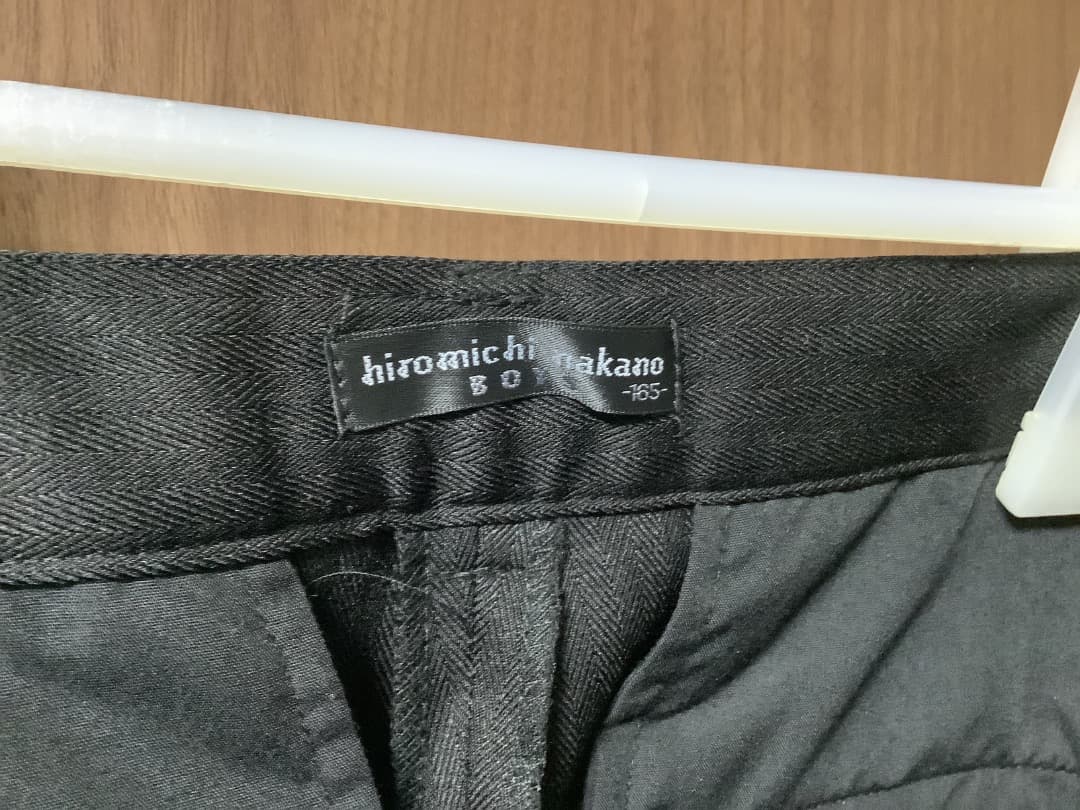 ヒロミチナカノ 165cm 男の子 スーツ一式 卒業式 フォーマル 発表会