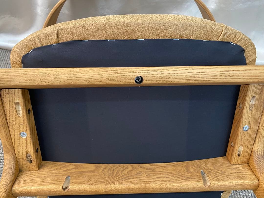 椅子 MOMO natural LAME CHAIR