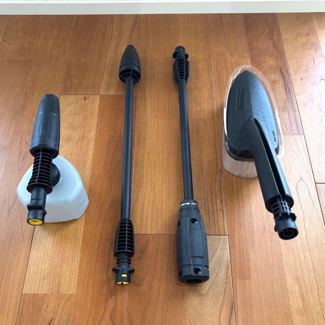 KARCHER 高圧洗浄機 JTKサイレント 新品未使用