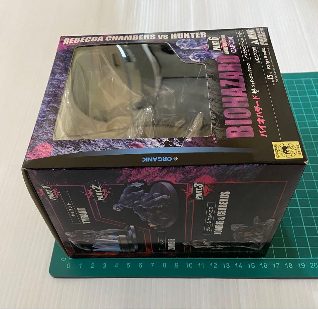 バイオハザード フィギュアコレクション Vol.6 レベッカ・チェンバース v…