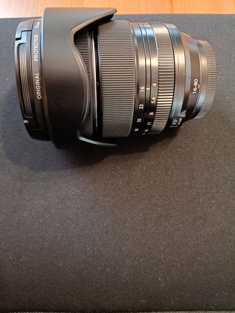 【美品】FUJIFILM XF16-80mm F4 R OIS WR