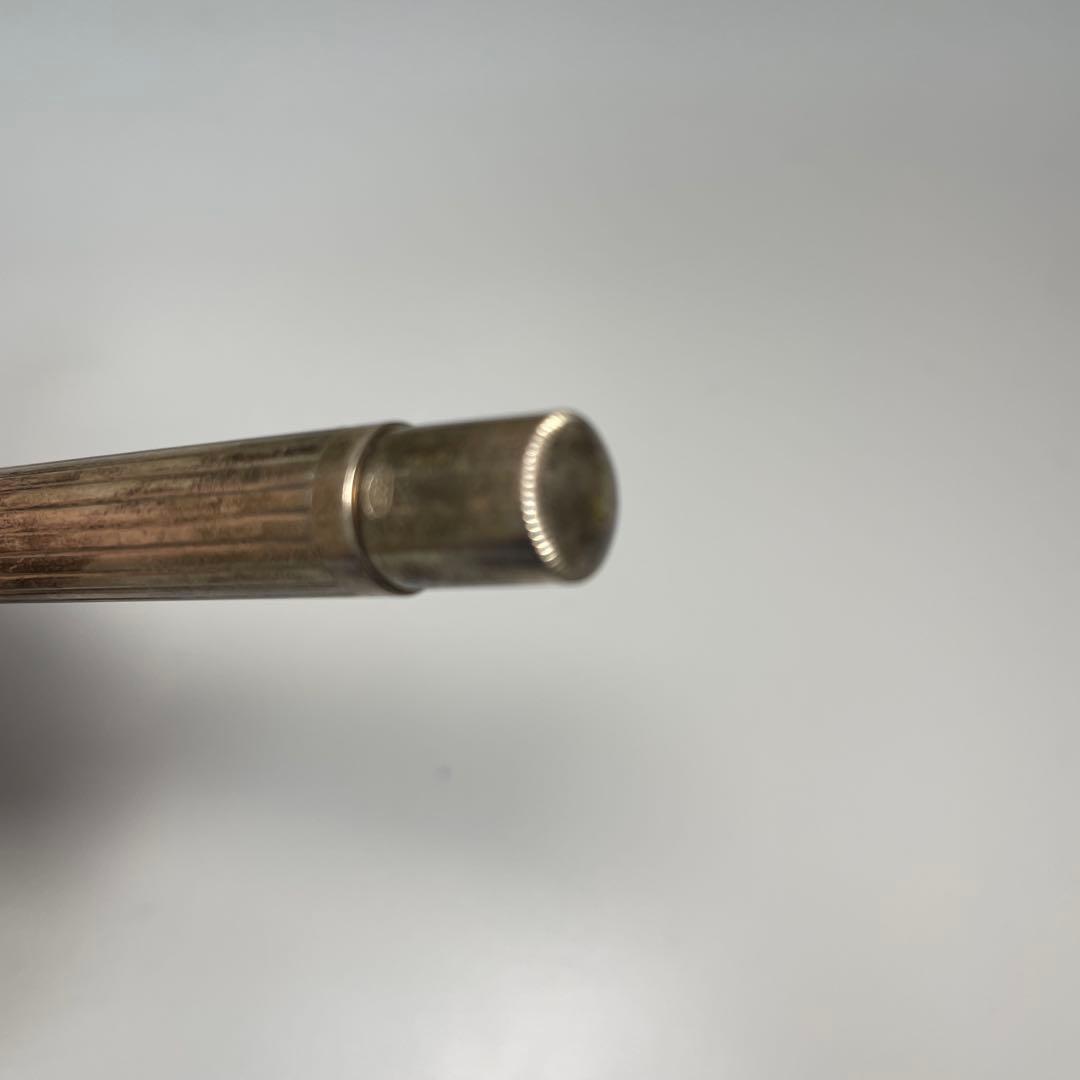 未使用 ファーバーカステル 万年筆 クラシックコレクション プラチナコーティング