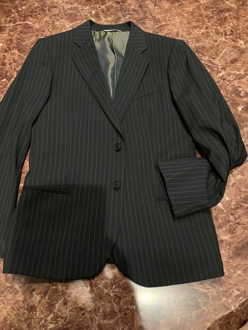 ARMANI COLLEZIONI アルマーニ　スーツ 上下　新品未使用