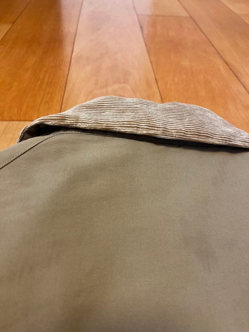 Barbour×DOORS FLEECELINED BEDALE OG