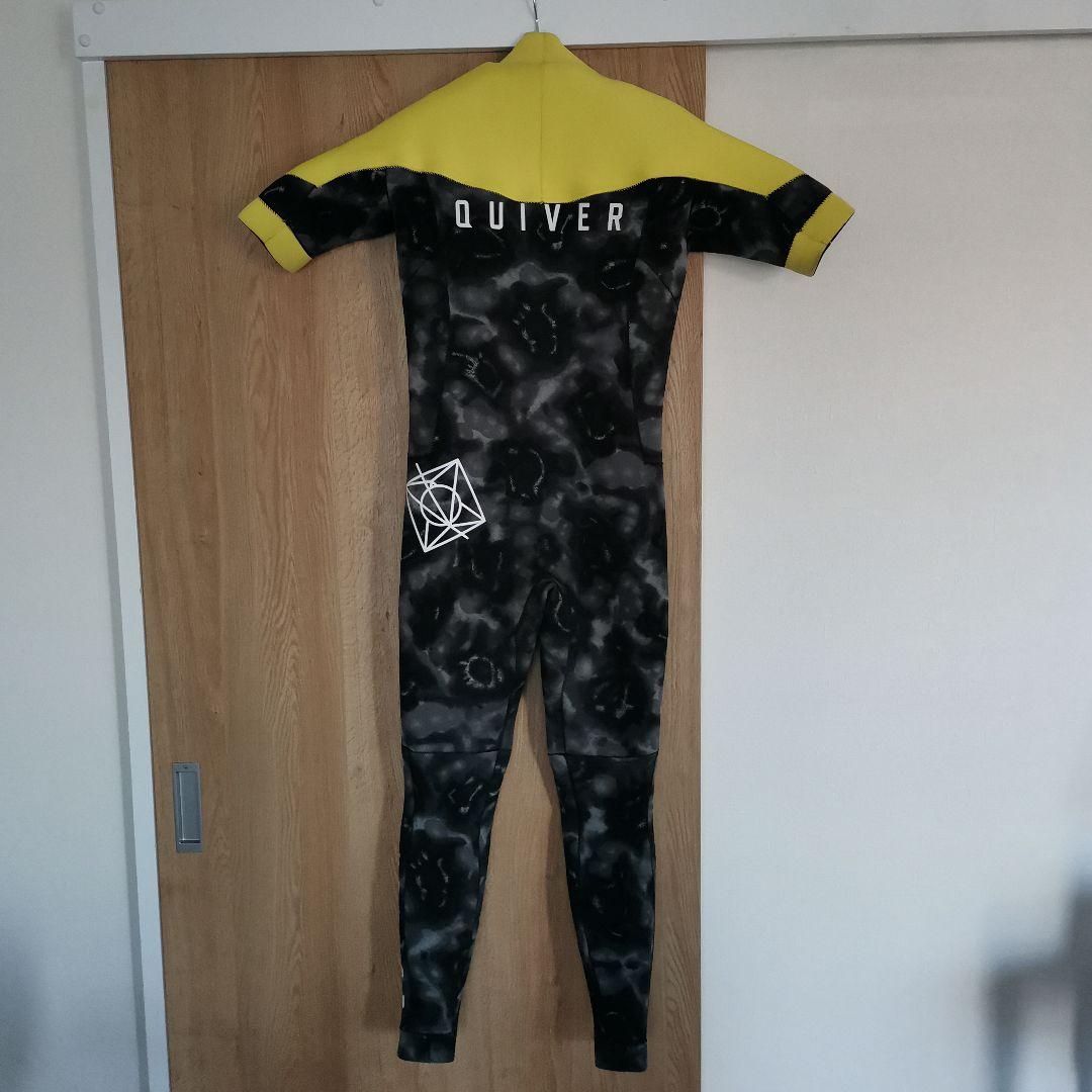 週末セール☆格安☆美品新同☆QUIVER シーガル