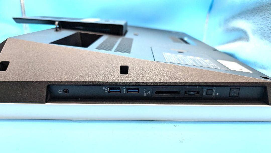 NEC 一体型パソコン PC-DA350KAW　 オフィス付