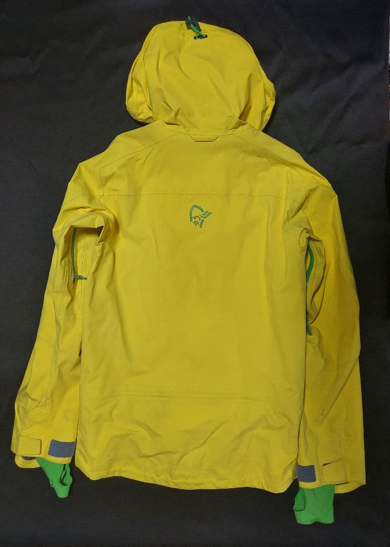 norrona lofoten Goretex Pro 上下セット　ノローナ