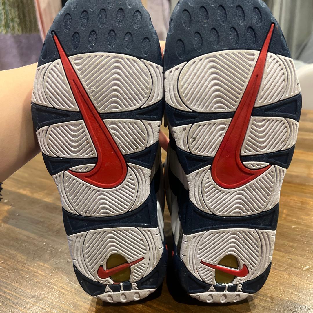 Nike Air More Uptempo シューズ US 8.5