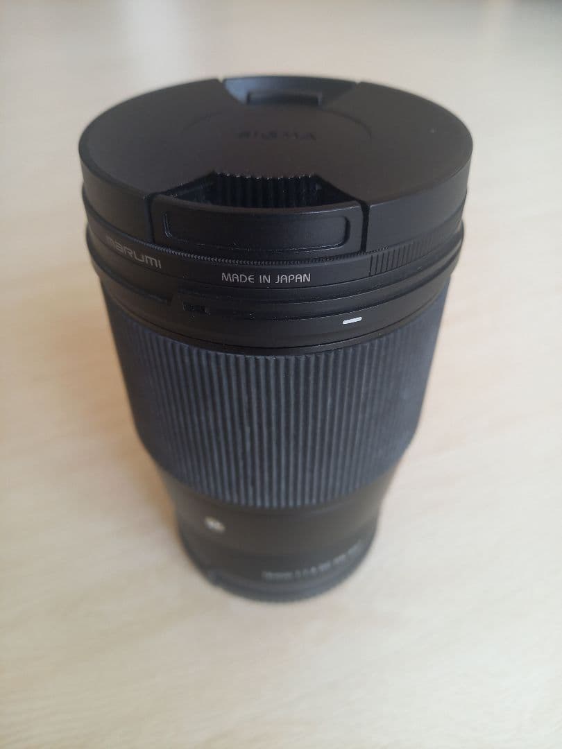 SIGMA 16mm F1.4 DC DN SONY Eマウント