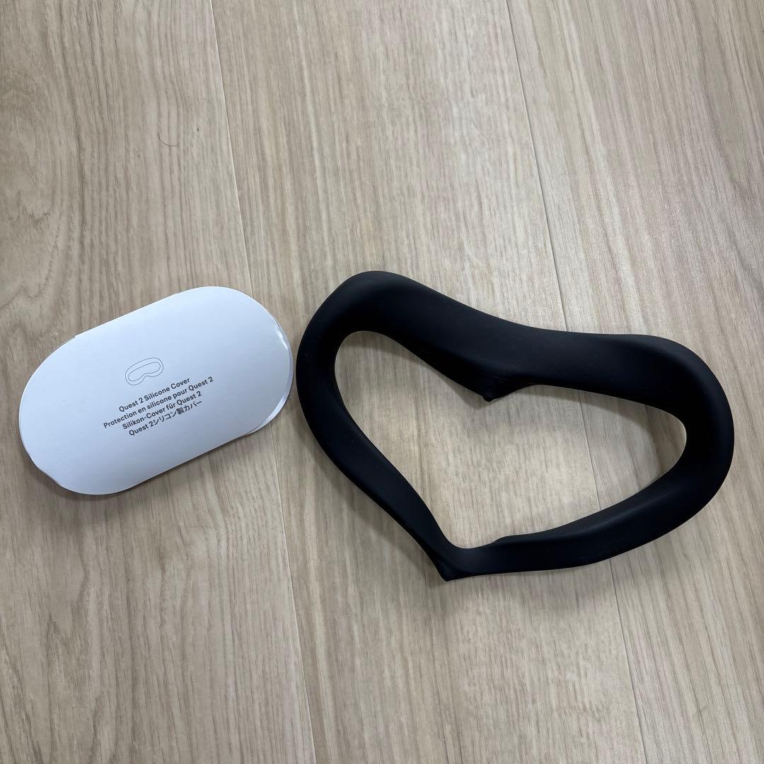 【美品】 Quest 2 128GB（メタクエスト2）VRヘッドセット
