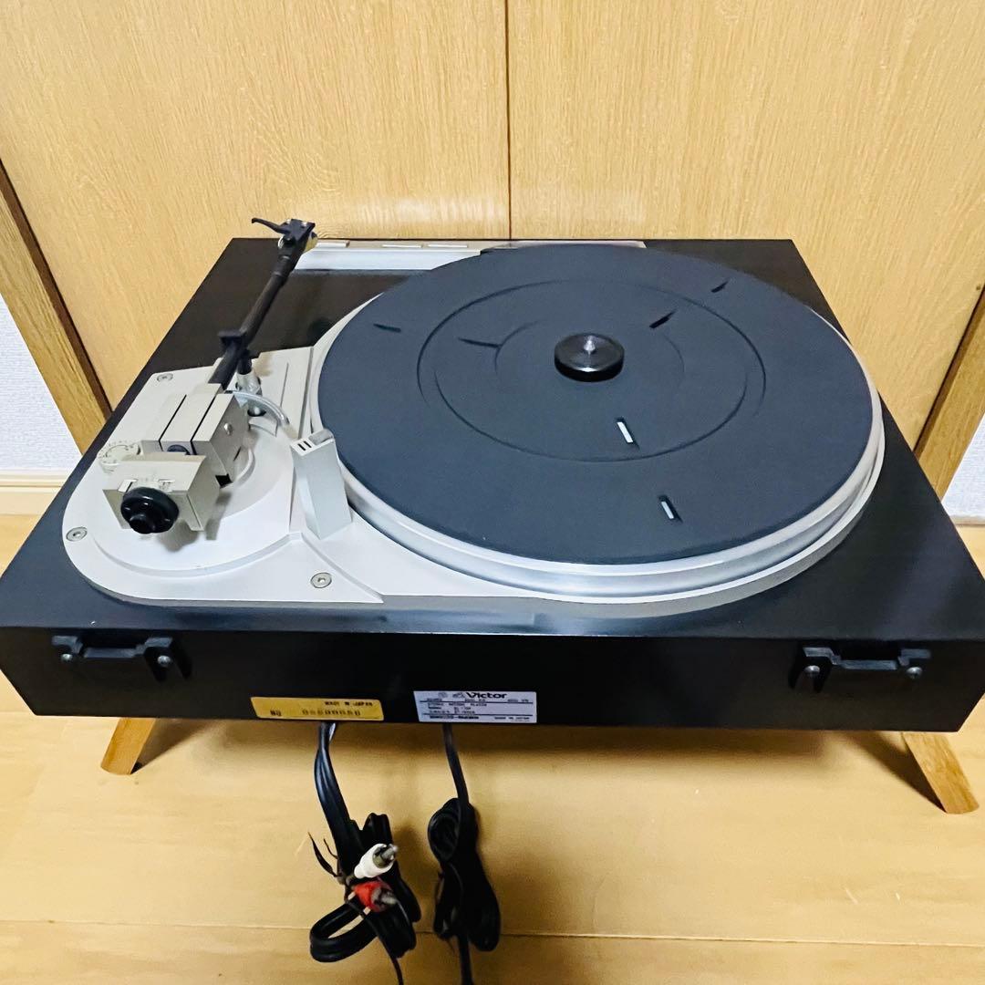 ビクター レコードプレーヤー QL-Y33F