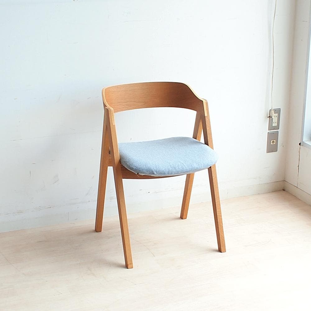 ウニコ/unico エレムト/ELEMT ダイニングチェア B ZR24027