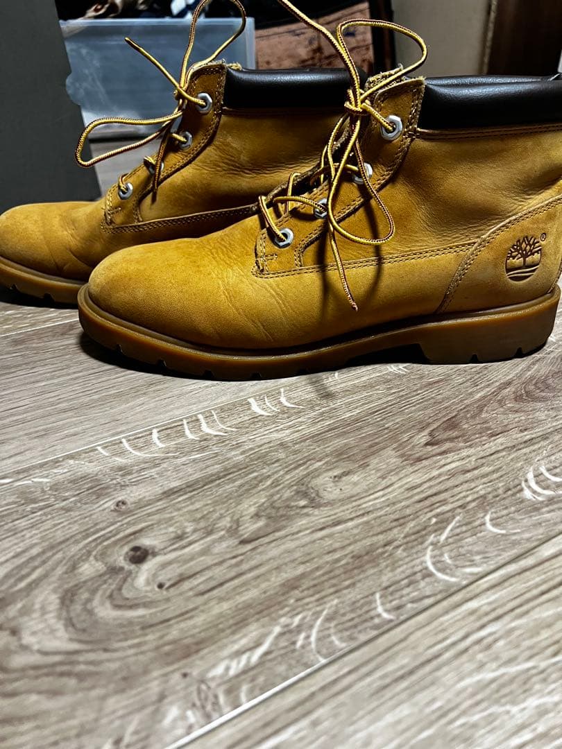 【最安値！】ティンバーランド チャッカブーツ 27.0cm
