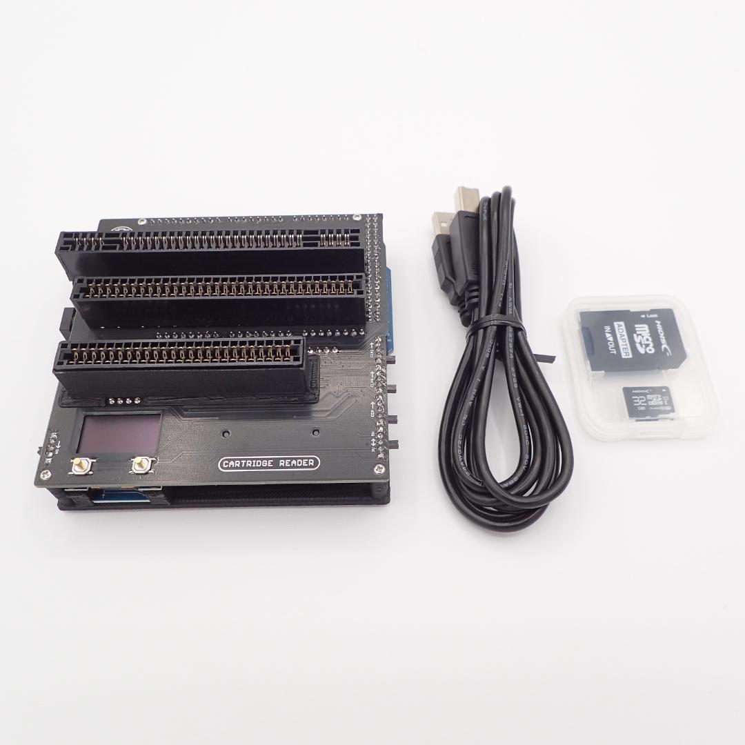 その他 Cart Reader V3 Cartridge Reader