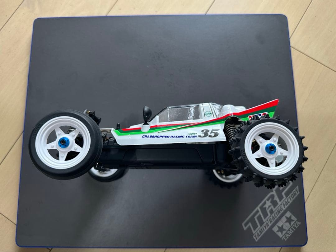 【おまけ付き】タミヤ タムテックギア グラスホッパーミニ