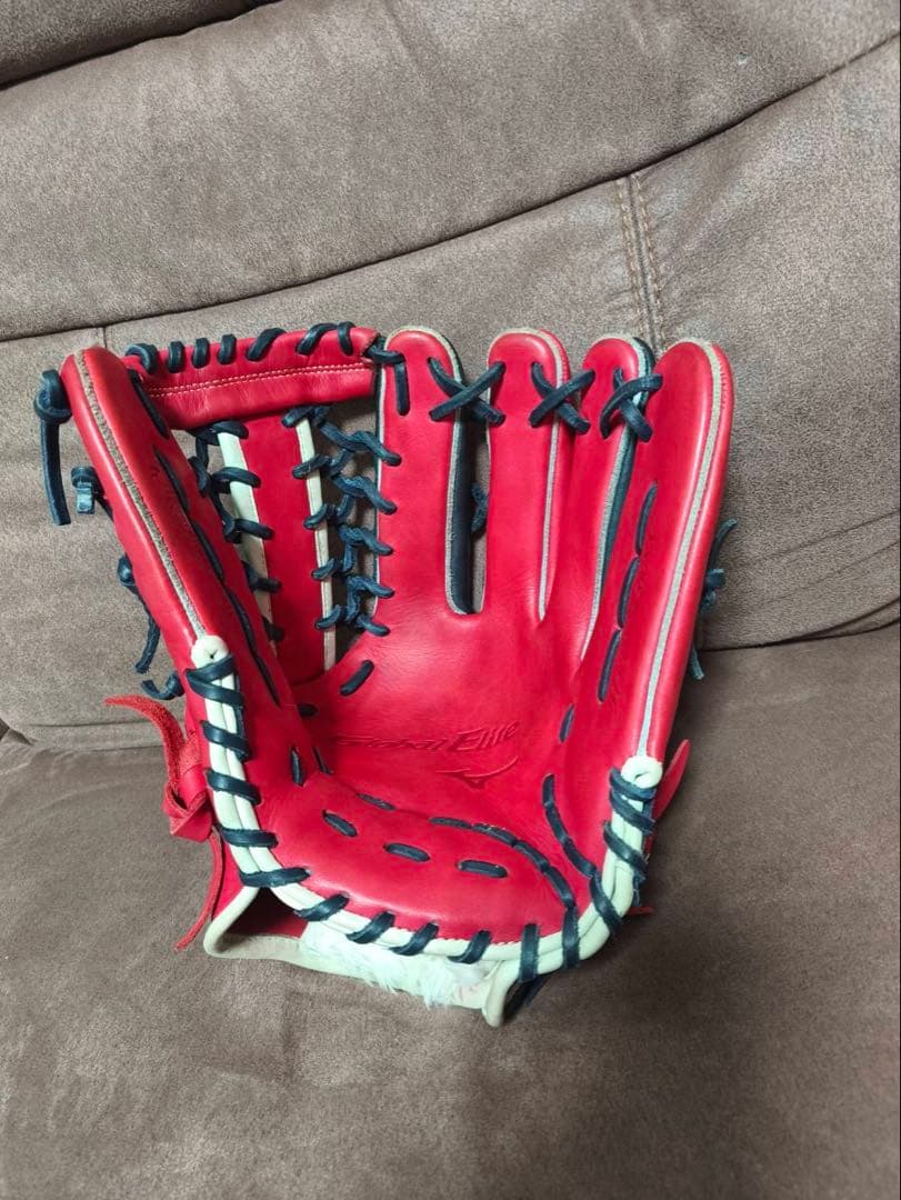 ミズノ グローバルエリート　軟式用 一般用