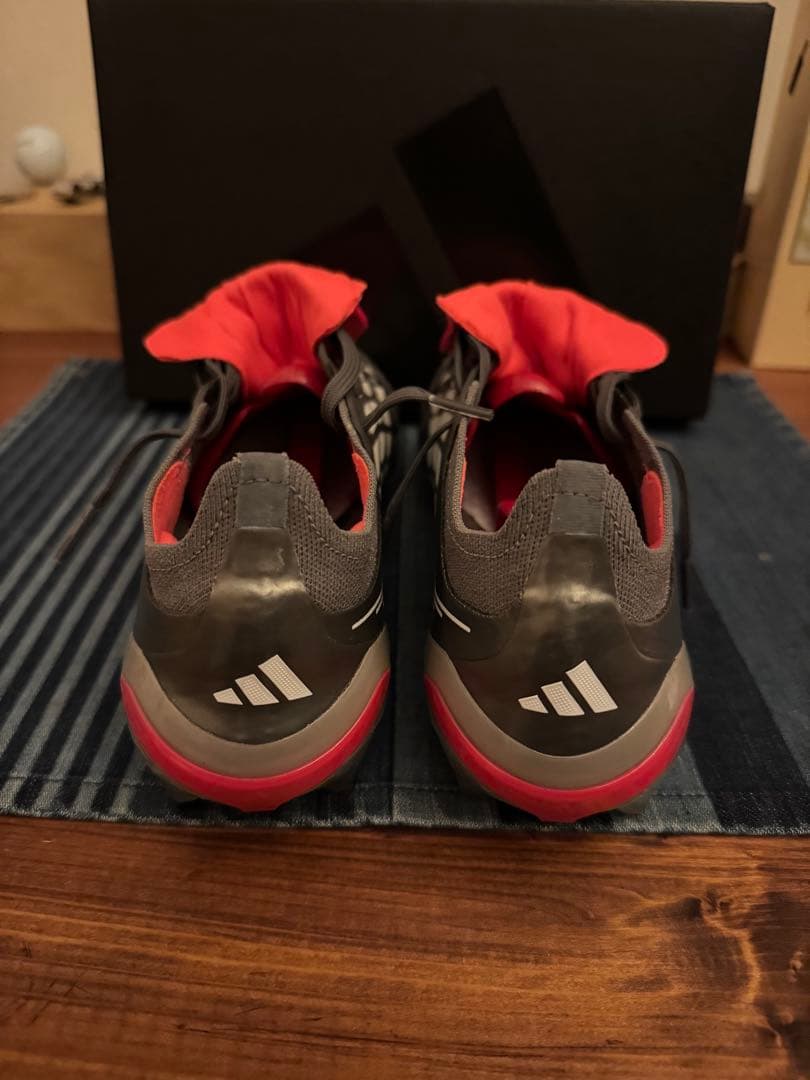 ポ*ド様 【新作】早い者勝ちadidas プレデターエリートFT AG 27.5