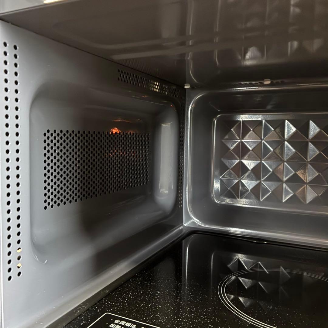 【匿名発送】SHARP RE-TS174-B 電子レンジ　2024年製