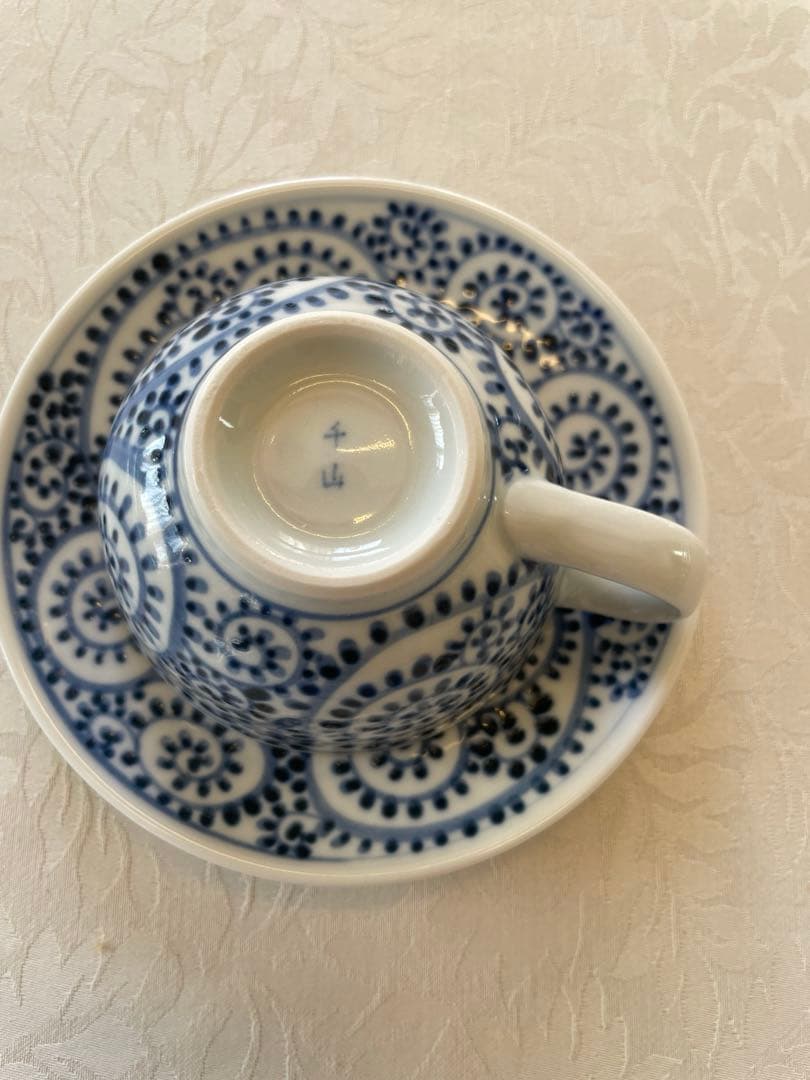 【超美品】砥部焼　千山窯　コレクション13点セット