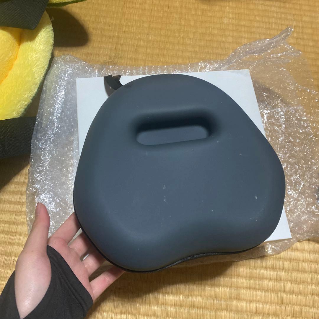 AirPods Max シルバー 本体 + Smart Case