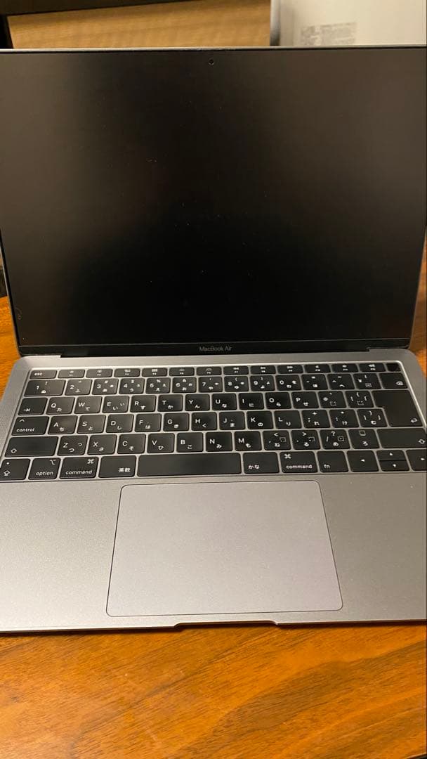 Apple MacBook 中古品 スペースグレイ