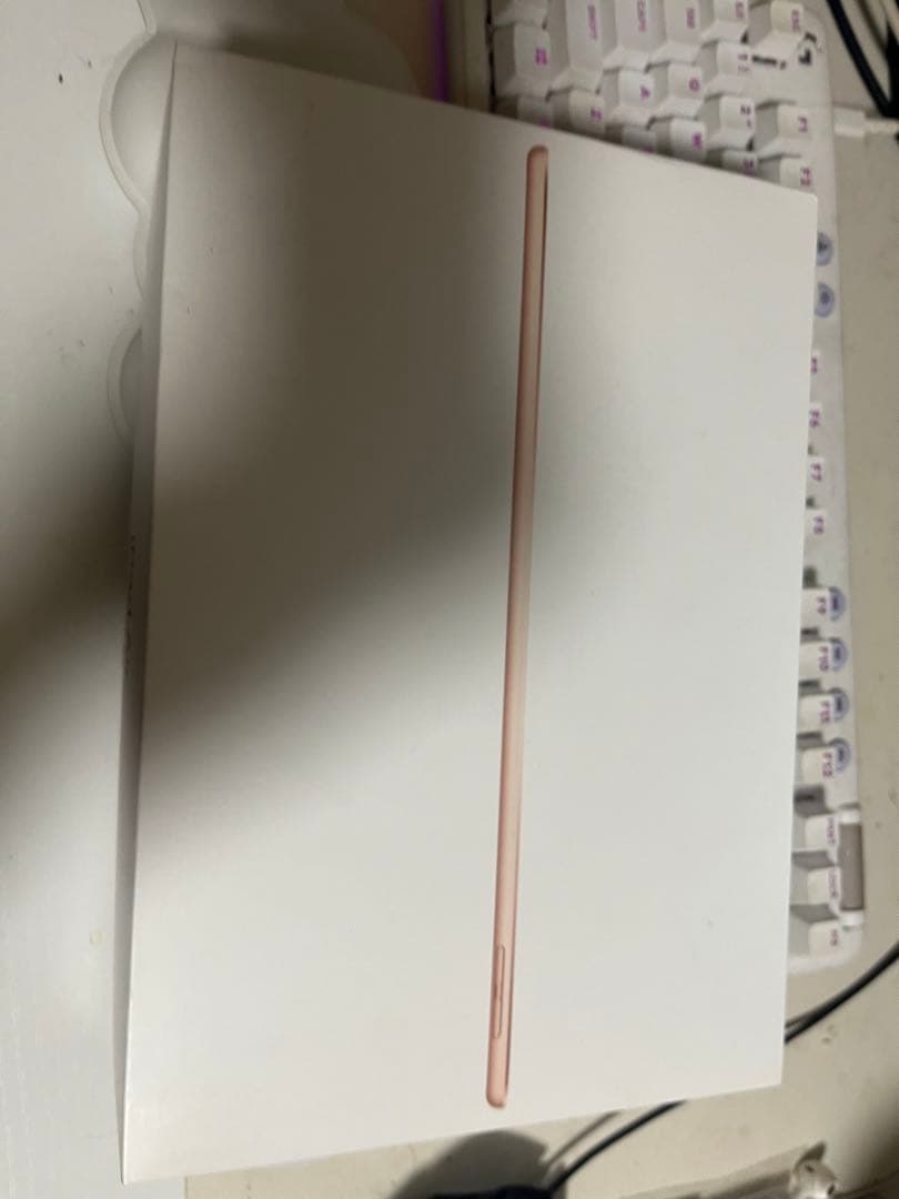 【値下げ】iPad air Wi-Fi 第3世代 256GB ゴールドおまけ付き