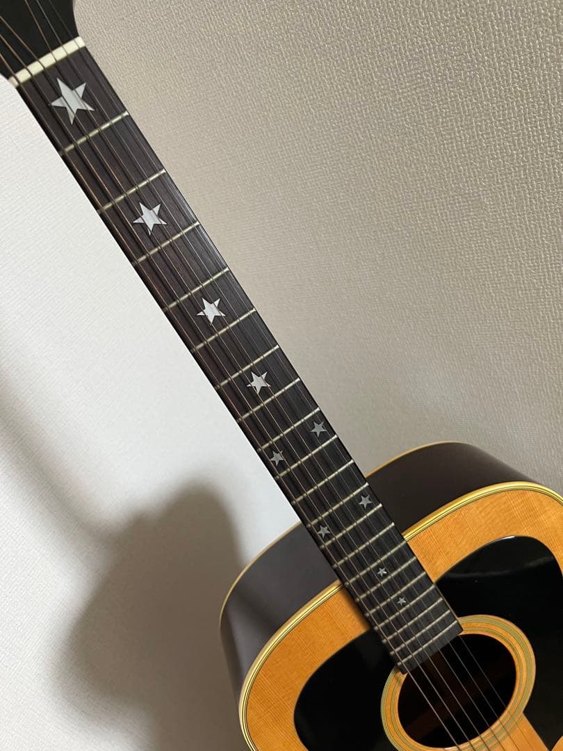 morris wj-30 アコースティックギター