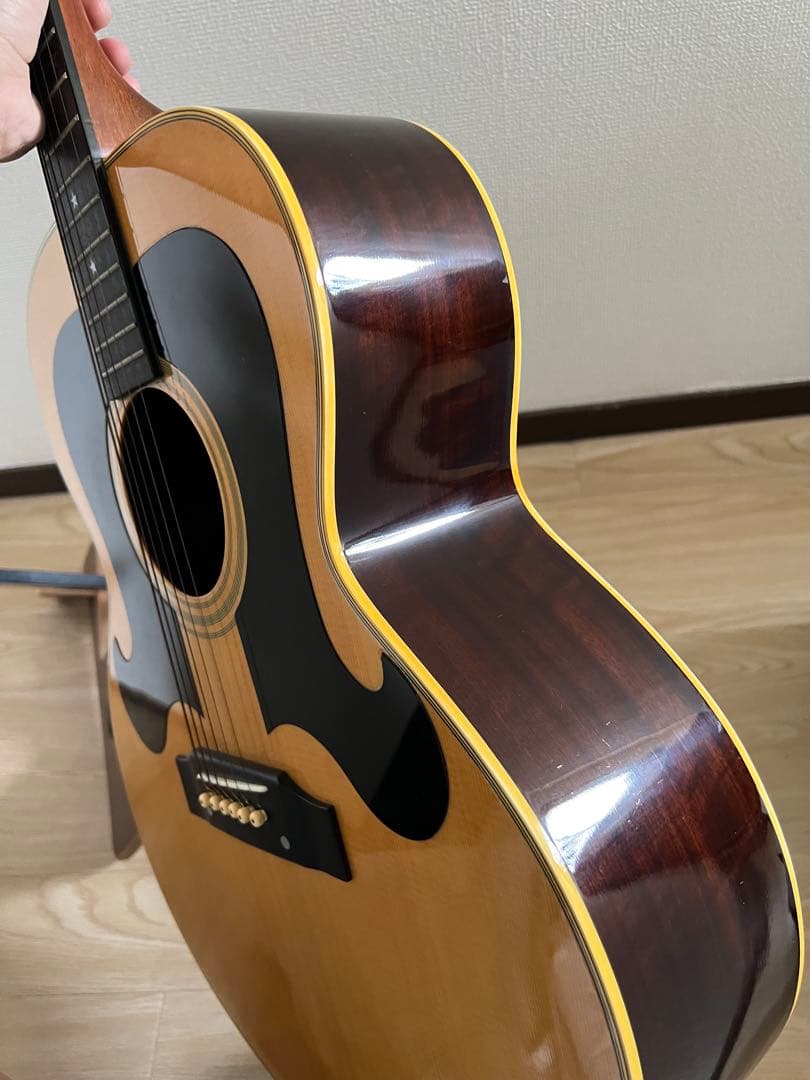 morris wj-30 アコースティックギター