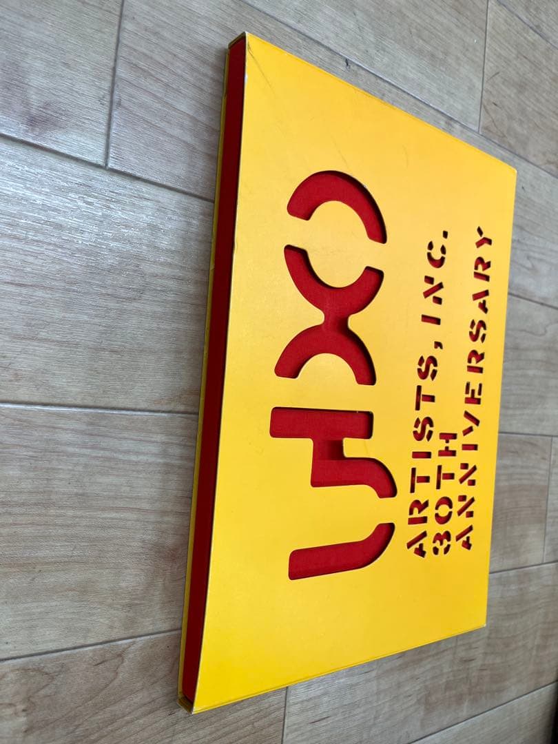 ウドー音楽事務所創立30周年記念誌 1967〜1997