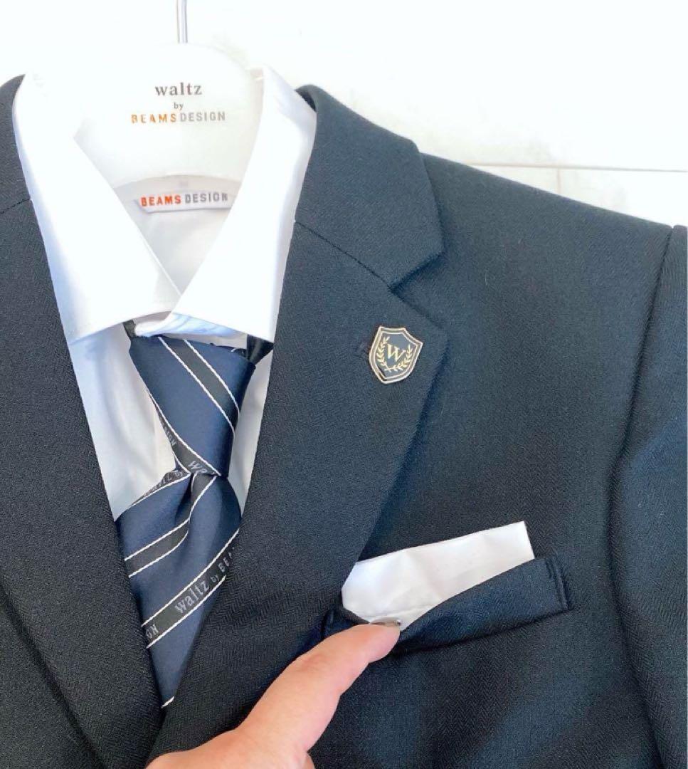 美品・フォーマルスーツ150cm 卒服　卒室・卒業　入園・入学