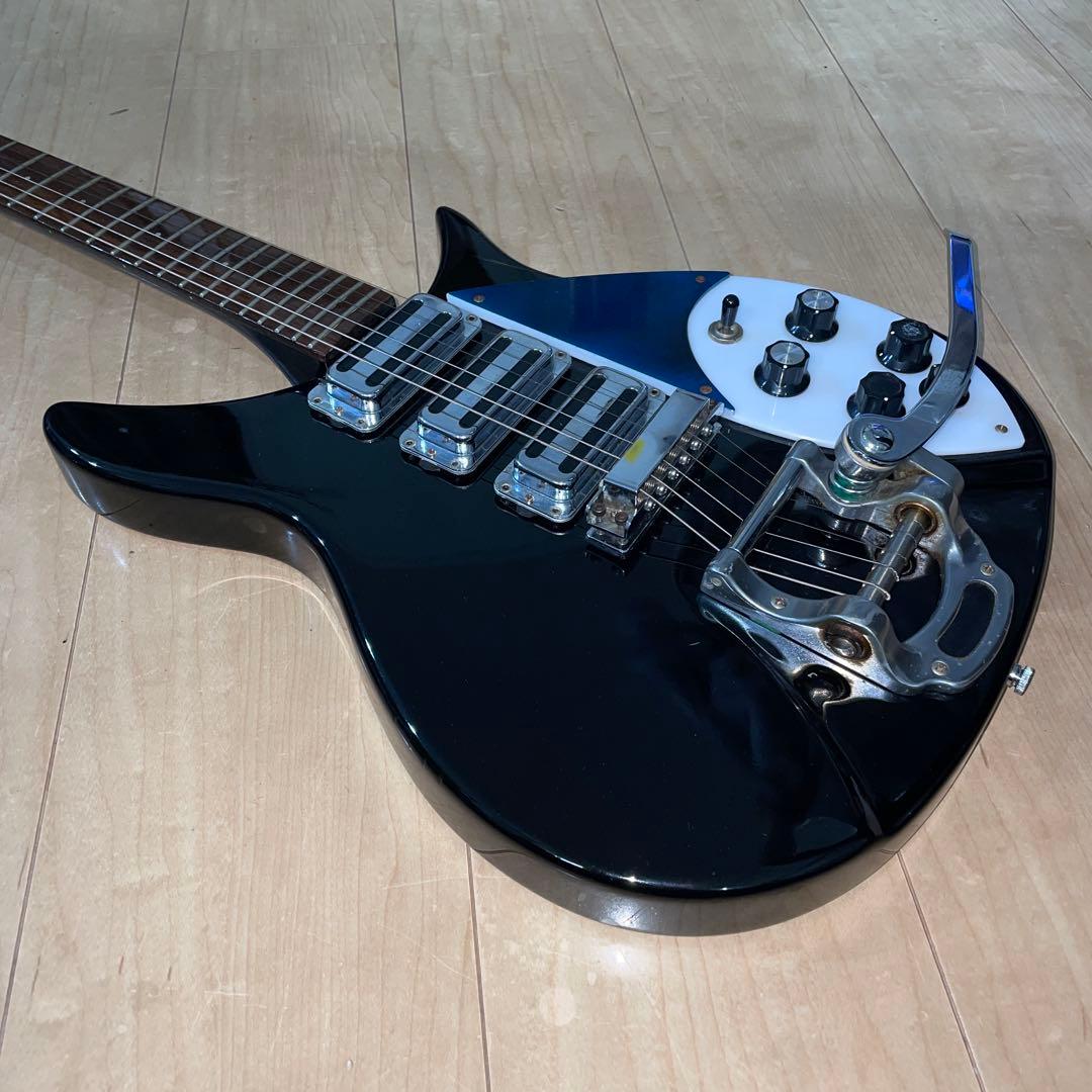 激レア　入手困難　フェルナンデスリッケンバッカー325タイプ　RG80