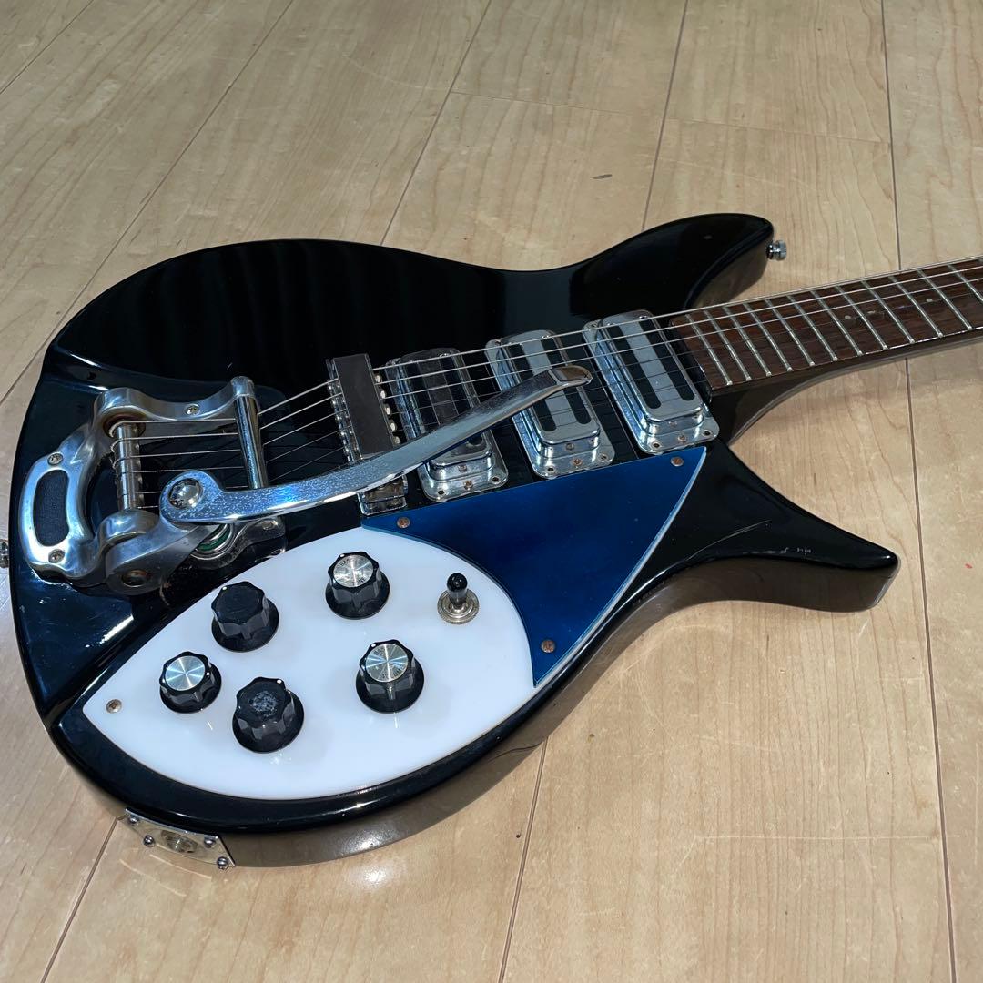 激レア　入手困難　フェルナンデスリッケンバッカー325タイプ　RG80